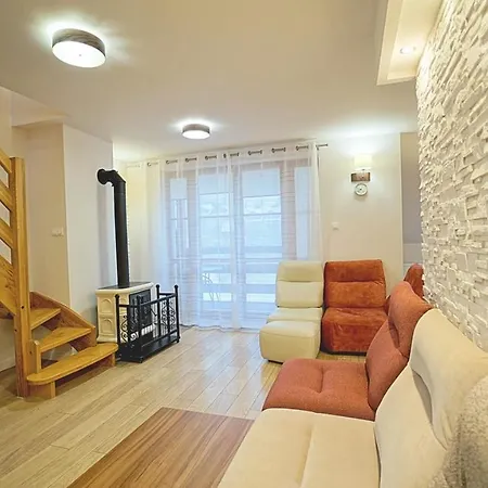 Everysky - Komuny Paryskiej Apartment