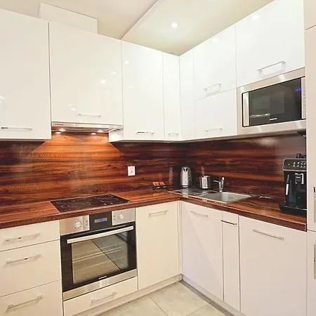 Apartment Everysky - Komuny Paryskiej Karpacz