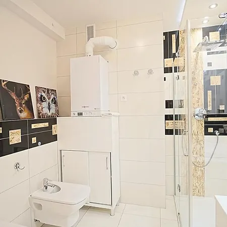 Everysky - Komuny Paryskiej Apartment Karpacz