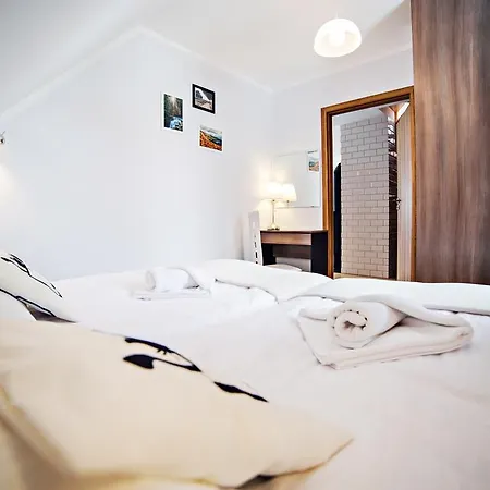 شقة Everysky - Komuny Paryskiej