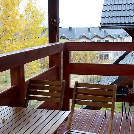 شقة Everysky - Komuny Paryskiej