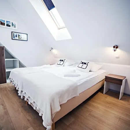 شقة Everysky - Komuny Paryskiej *