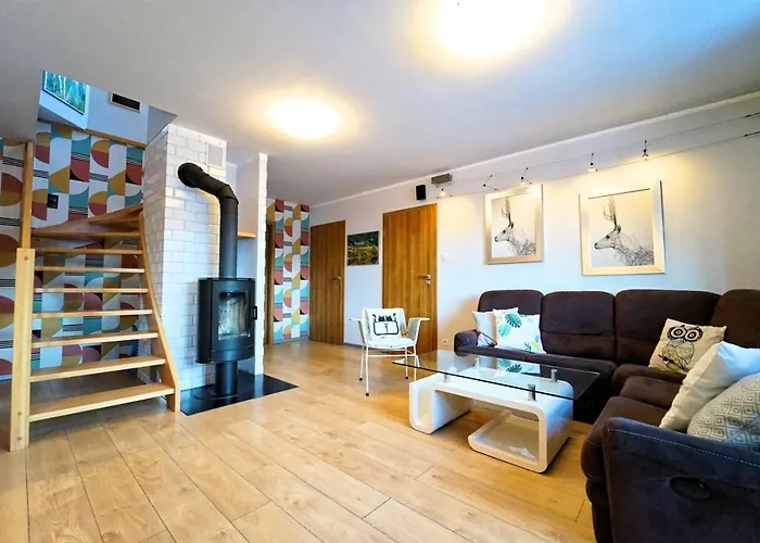 Apartment Everysky - Komuny Paryskiej Karpacz