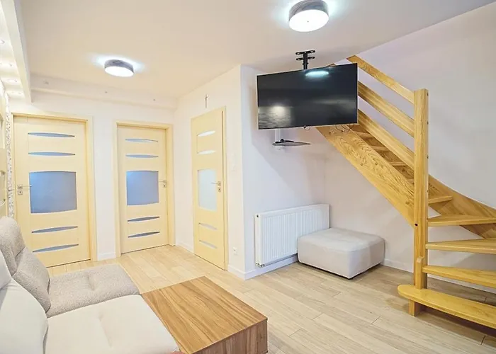 Apartment Everysky - Komuny Paryskiej