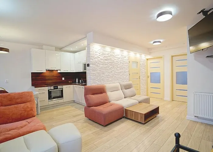 Everysky - Komuny Paryskiej Apartment Karpacz