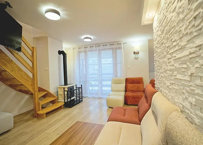 Everysky - Komuny Paryskiej Apartment