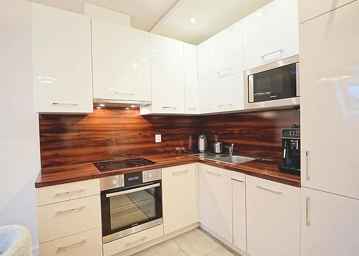 Apartment Everysky - Komuny Paryskiej Karpacz