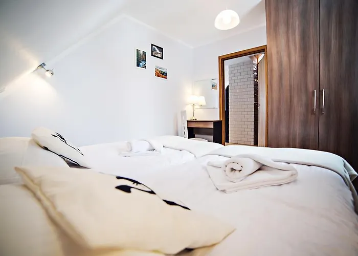 Apartment Everysky - Komuny Paryskiej