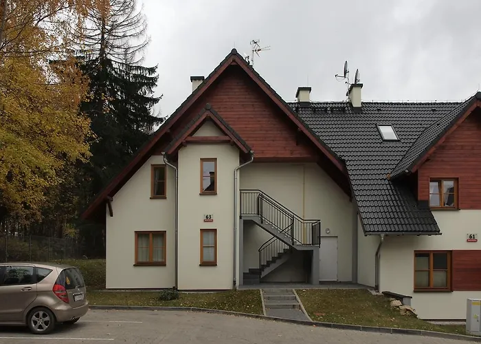 Apartment Everysky - Komuny Paryskiej *