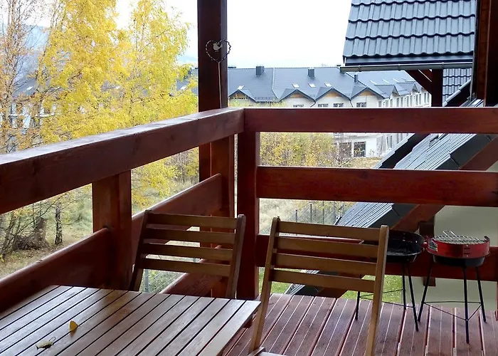 Apartment Everysky - Komuny Paryskiej