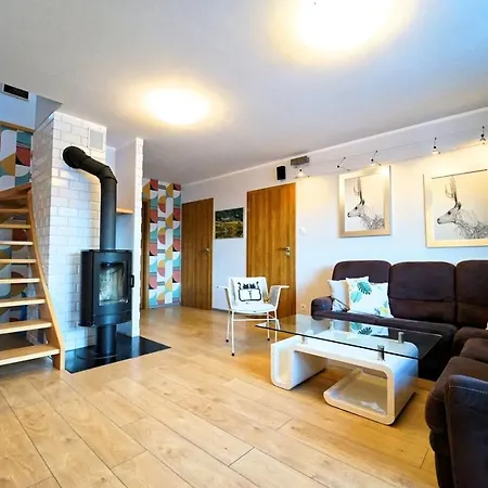 Apartament Everysky - Komuny Paryskiej Karpacz