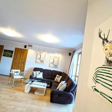 Apartament Everysky - Komuny Paryskiej *