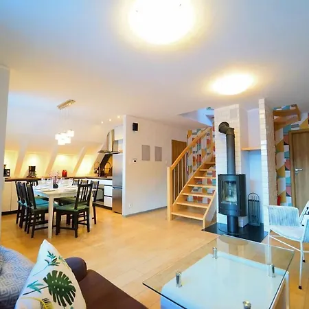 Apartament Everysky - Komuny Paryskiej