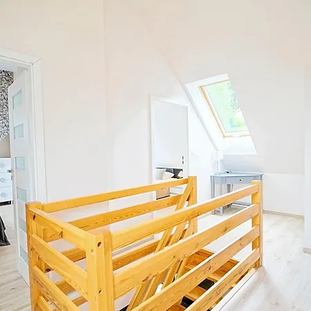 Apartament Everysky - Komuny Paryskiej *