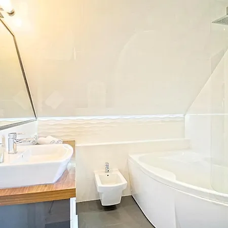 Everysky - Komuny Paryskiej Apartament