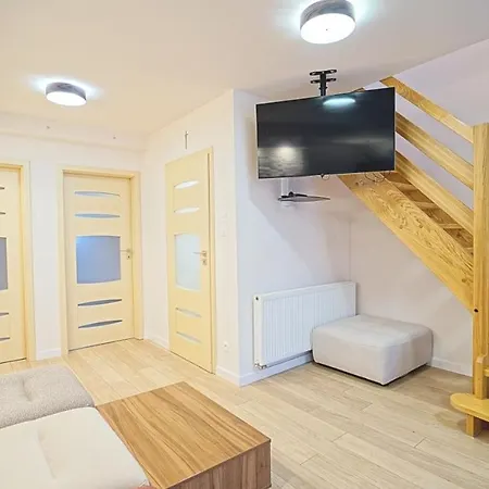 Apartman Everysky - Komuny Paryskiej
