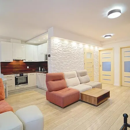 Everysky - Komuny Paryskiej Apartman Karpacz