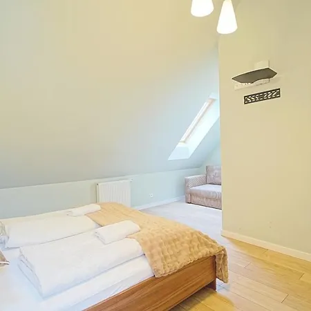 Everysky - Komuny Paryskiej Apartman Karpacz