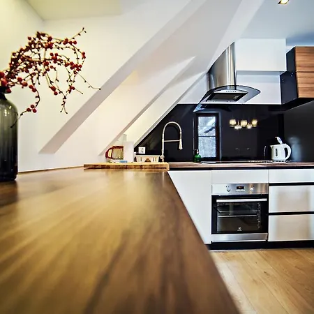 Everysky - Komuny Paryskiej Apartament