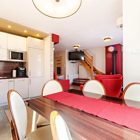 Everysky - Komuny Paryskiej Appartamento