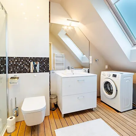 Everysky - Komuny Paryskiej Appartamento *