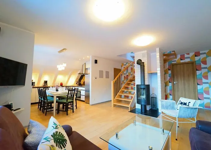 Apartament Everysky - Komuny Paryskiej