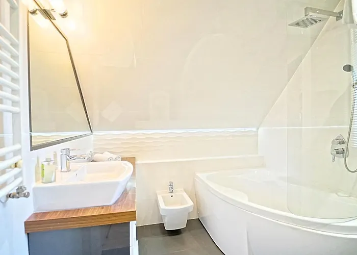 Everysky - Komuny Paryskiej Apartament