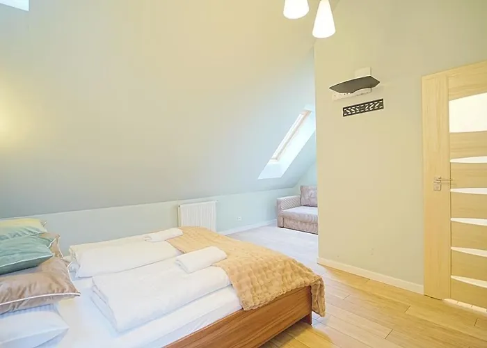 Everysky - Komuny Paryskiej Apartament Karpacz