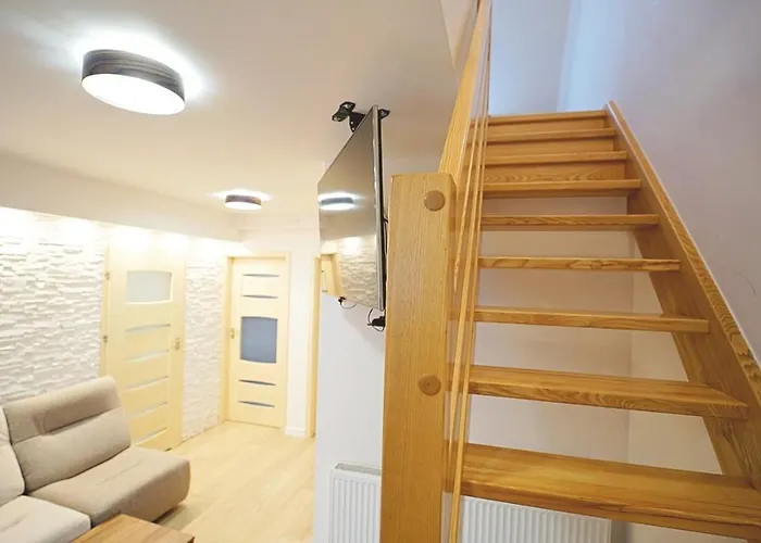 Everysky - Komuny Paryskiej Apartament