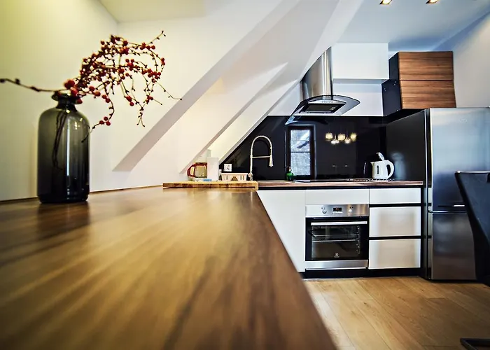 Everysky - Komuny Paryskiej Apartament