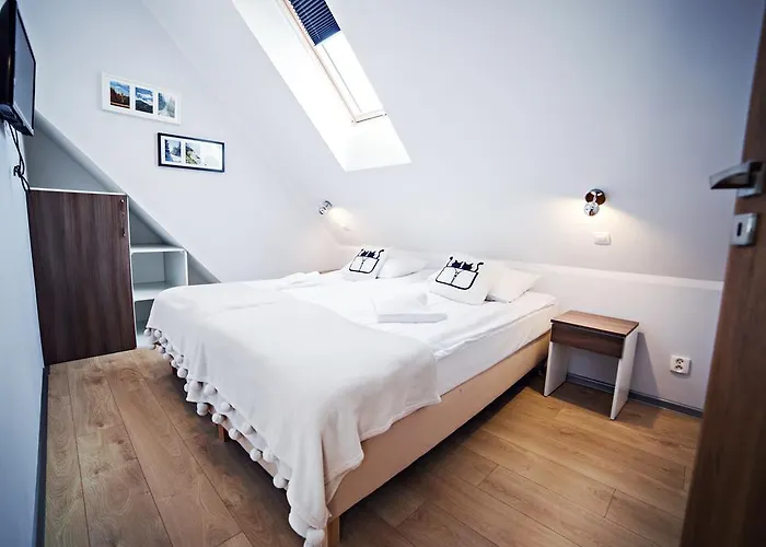 Apartament Everysky - Komuny Paryskiej *